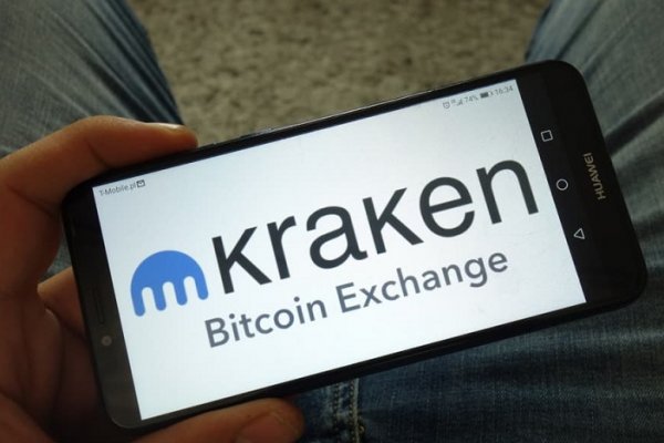 Kraken tor onion